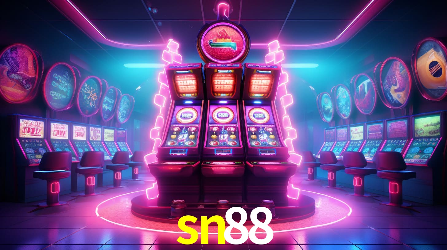 sn88 - Plataforma de Cassino Online - sn88.com