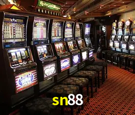 Descubra o Mundo do Cassino Online com sn88