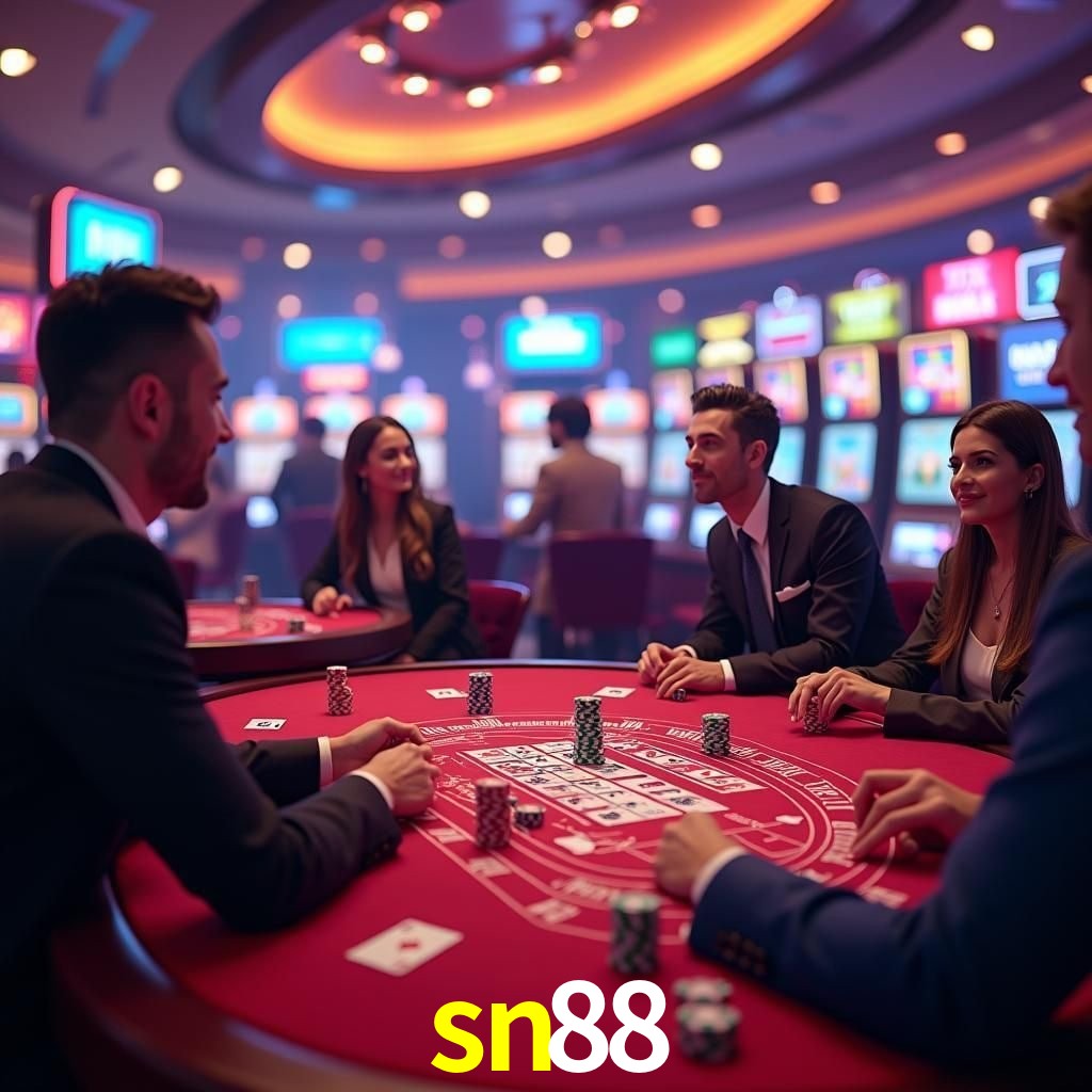 cassino sn88