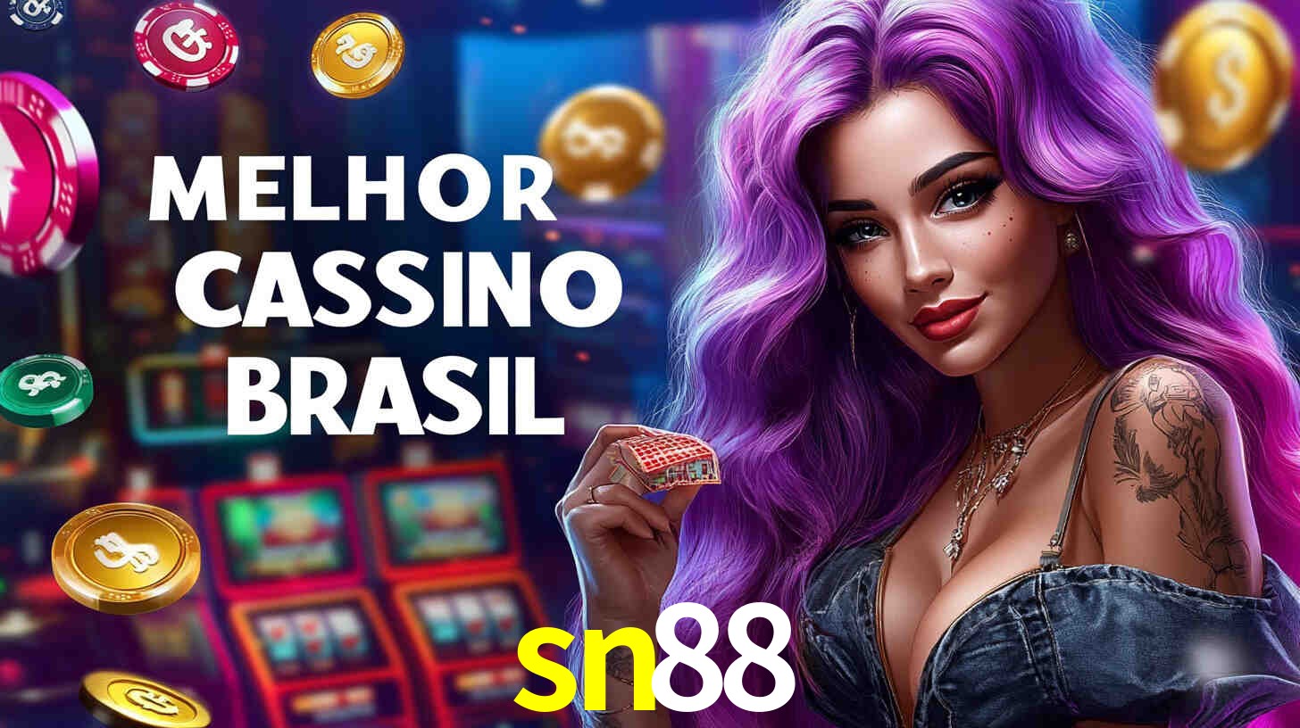 A Experiência Imersiva dos Cassinos Ao Vivo no sn88