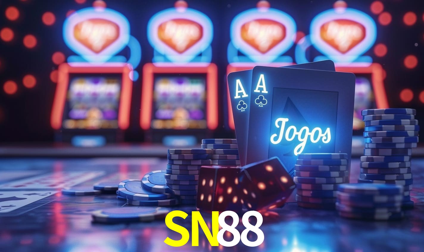 Lista de Jogos SN88