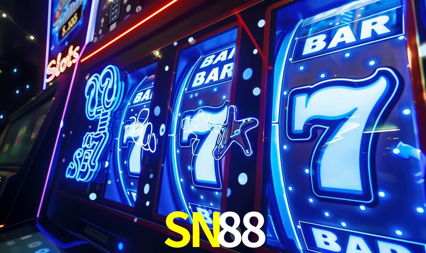 Variedade de Slots SN88
