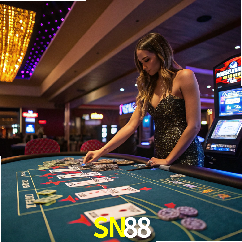 Cassino Online SN88